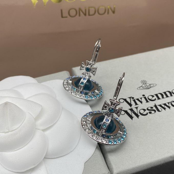 Westwood Earrings ID:20230814-229
